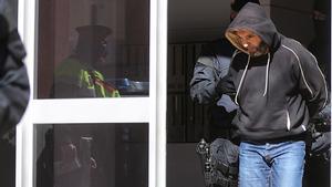 El presumpte cap de la cèl·lula gihadista, detingut aquest dimecres a Sabadell.