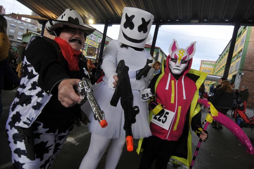 Carnaval La Felguera