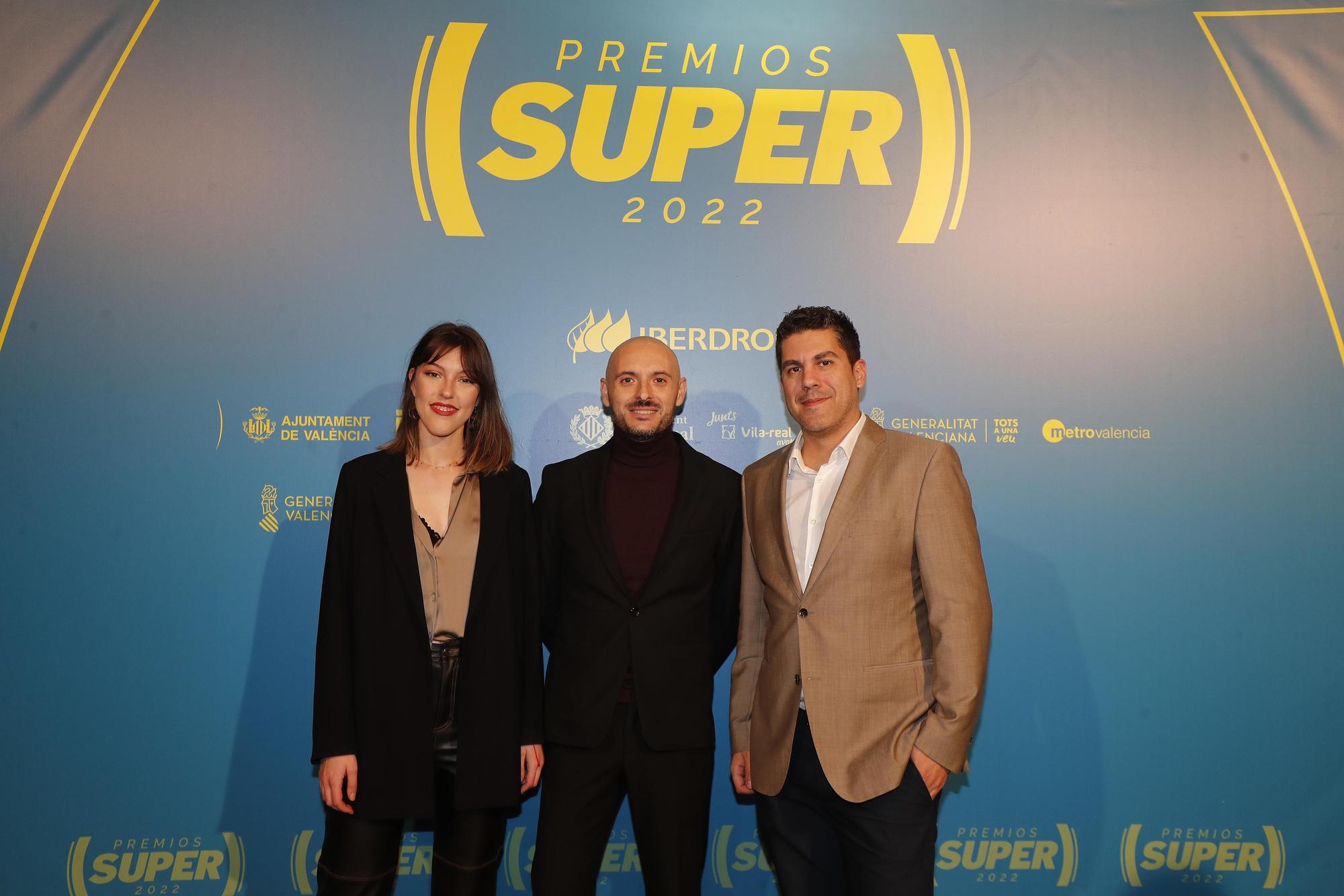 Photocall de la Gala Premios Superdeporte 2022