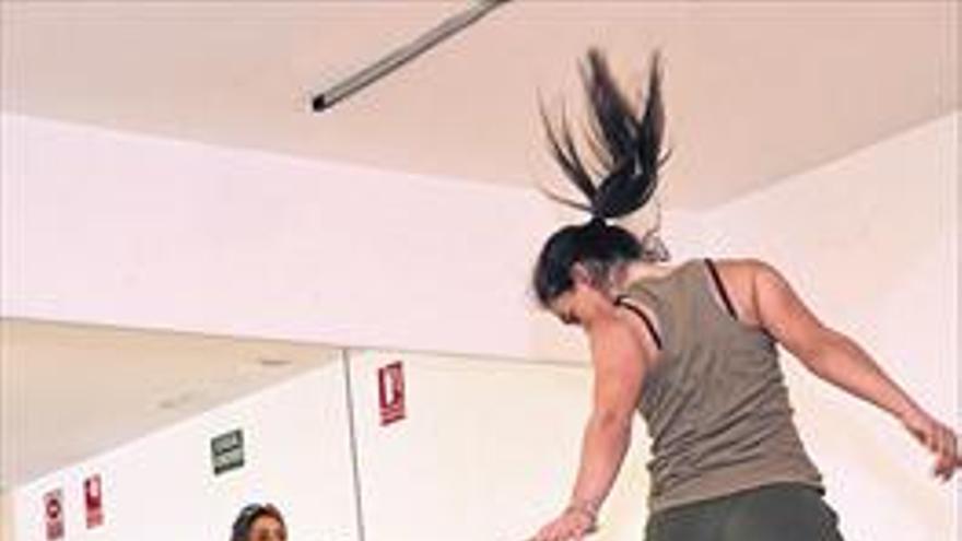 Cap de setmana de dansa i teatre