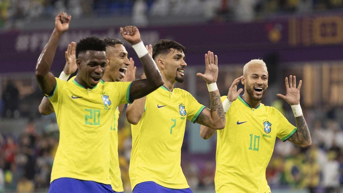 Mundial de Qatar 2022: los memes de la eliminación de Brasil arrasan en redes sociales