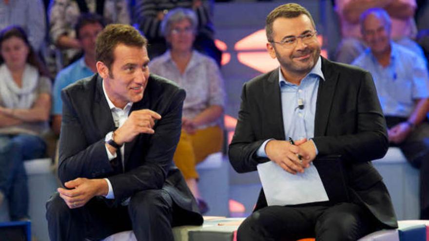 Clive Owen y Jorge Jesús Vázquez