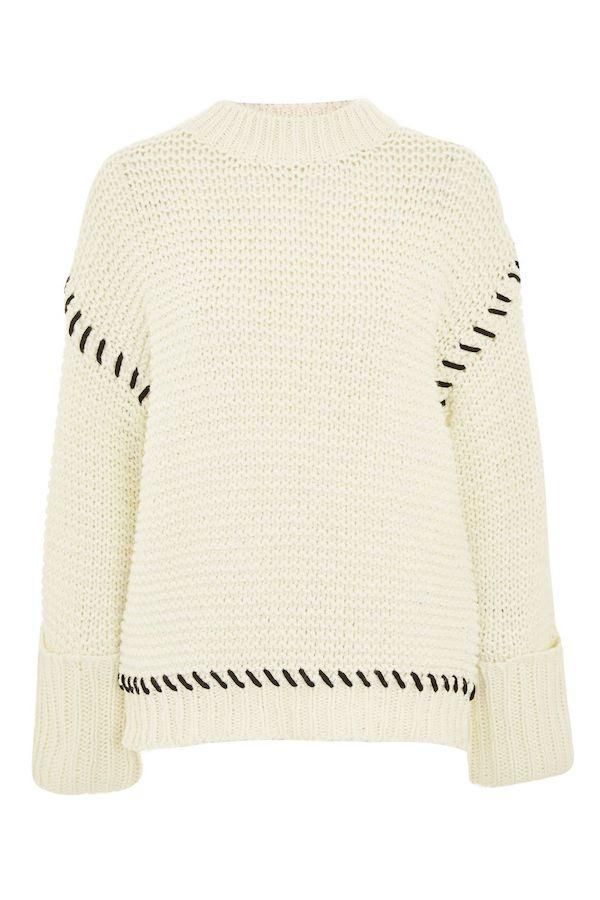 Jerseys para el otoño: el descosido