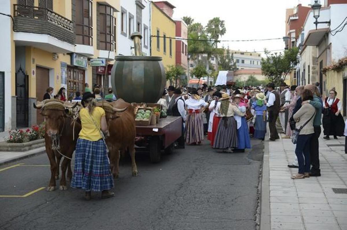 ROMERIA SAN JUAN TELDE