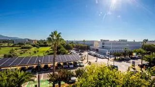 Més d’11.000 alumnes de grau inicien el curs en què la UIB culminarà la transformació energètica del campus de Palma
