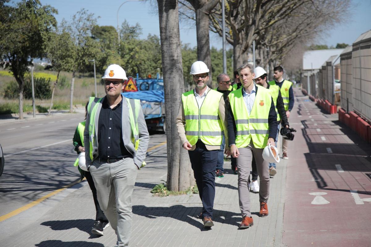 FOTOS | Así avanzan las obras de Son Moix - Diario de Mallorca