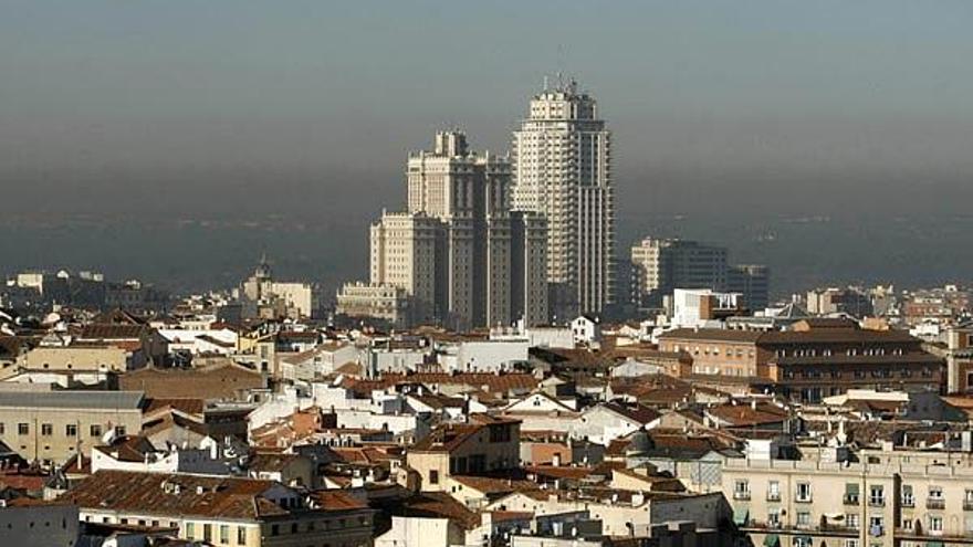 Las grandes áreas urbanas, principales afectadas por el problema.