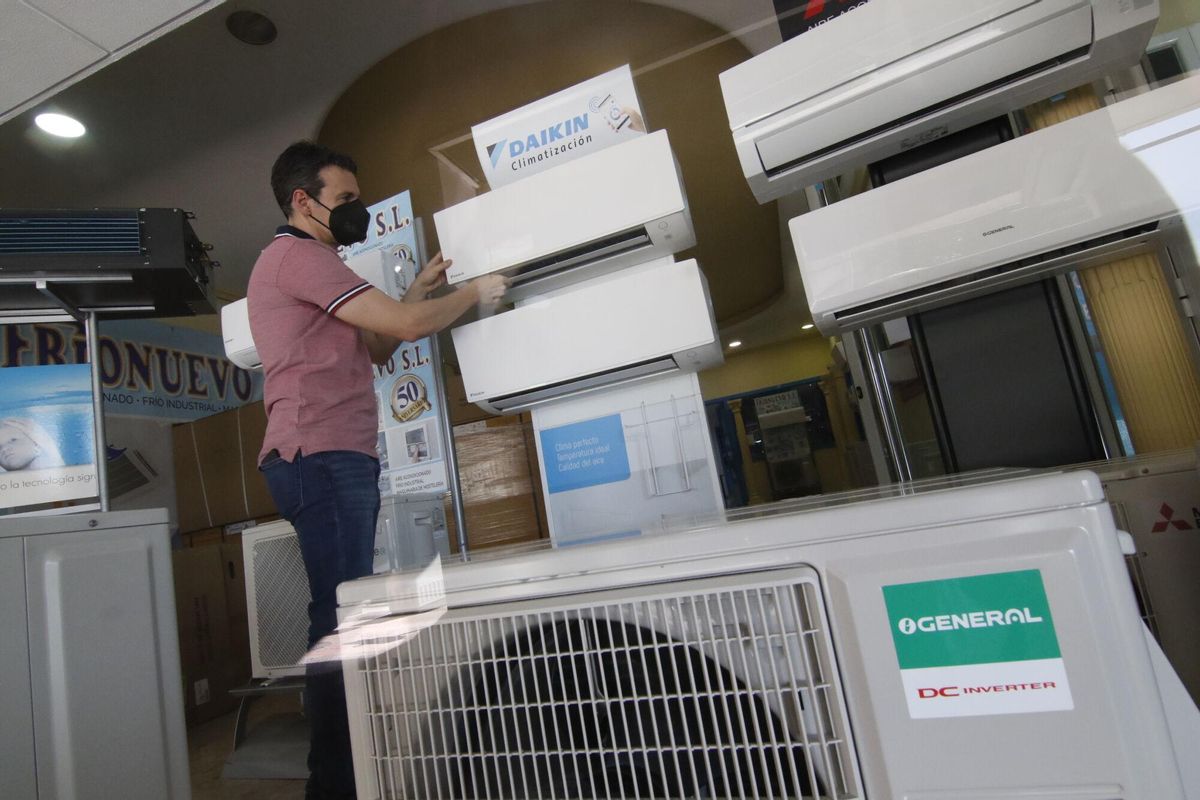 AJGONZALEZ CORDOBA Frionuevo aire acondicionado climatizacion