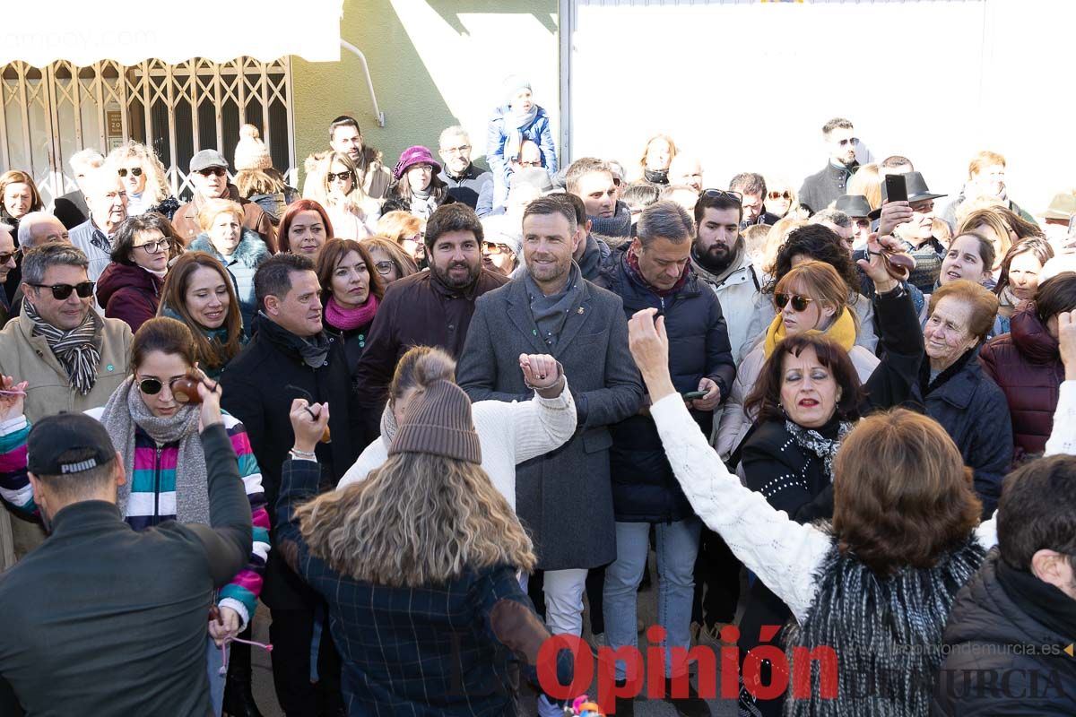 Fiesta de las Cuadrillas en Barranda