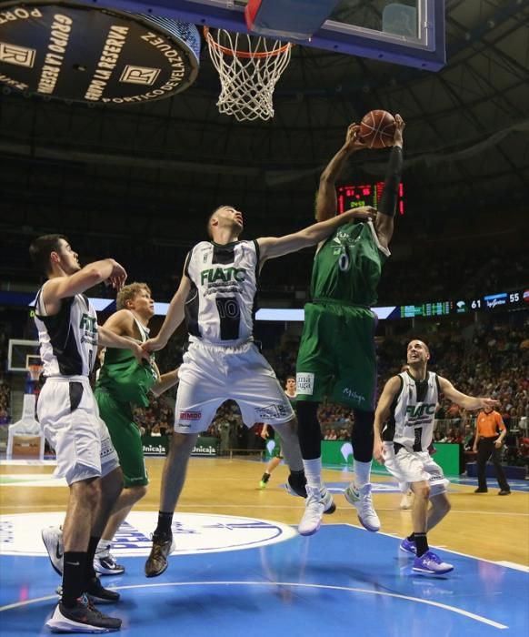 Liga ACB | Unicaja, 70 - FIATC Joventut, 59