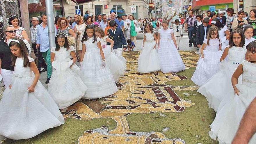 Fiesta del Corpus del año pasado // S.A.