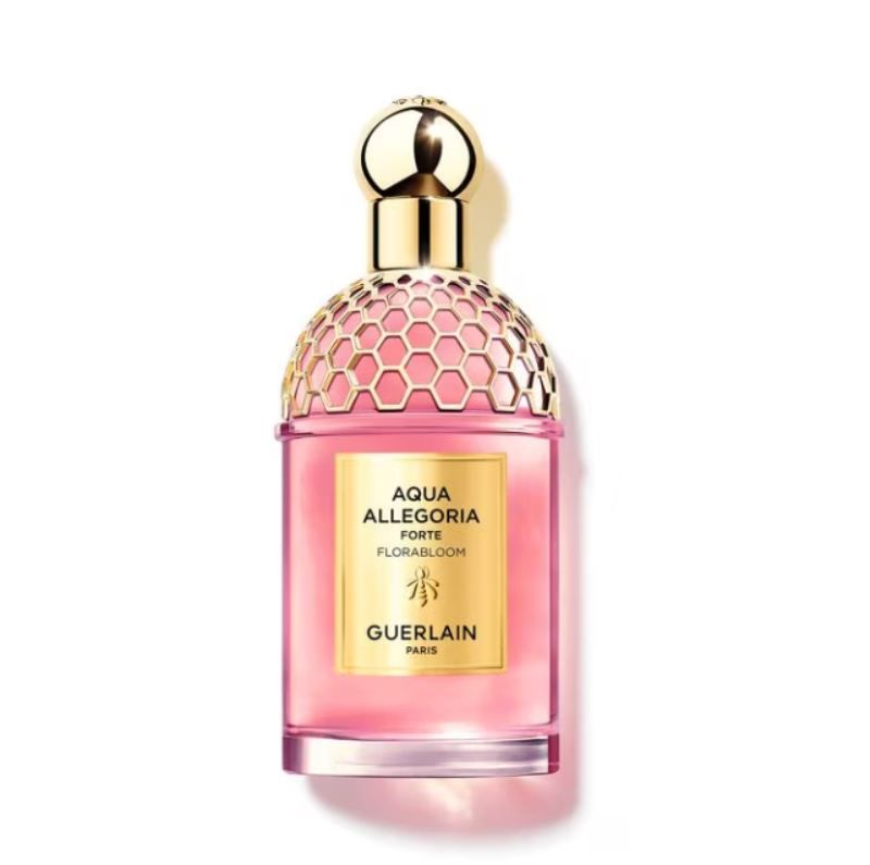 Aqua Allegoria Forte Florabloom de Guerlain, una compañera de viaje perfecta