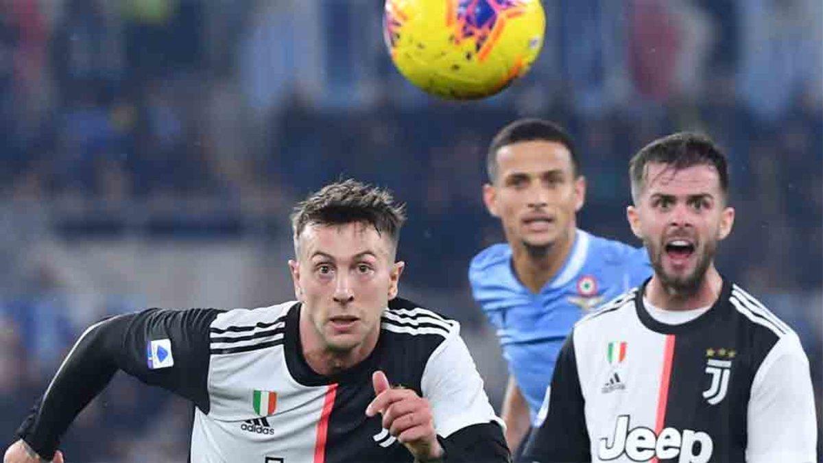 Bernardeschi se deja querer por el Barcelona