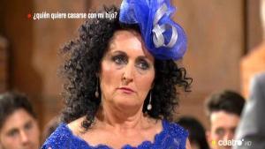 Doña Mari, a ’¿Quién quiere casarse com mi hijo?’ (Cuatro).