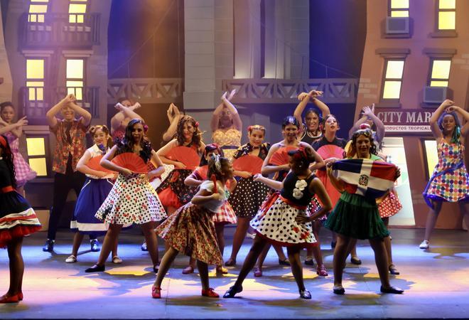 Final de los "playbacks" de Hogueras en modalidad Única