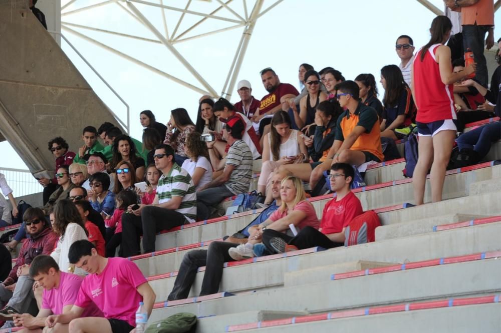 Campeonato de España de Atletismo