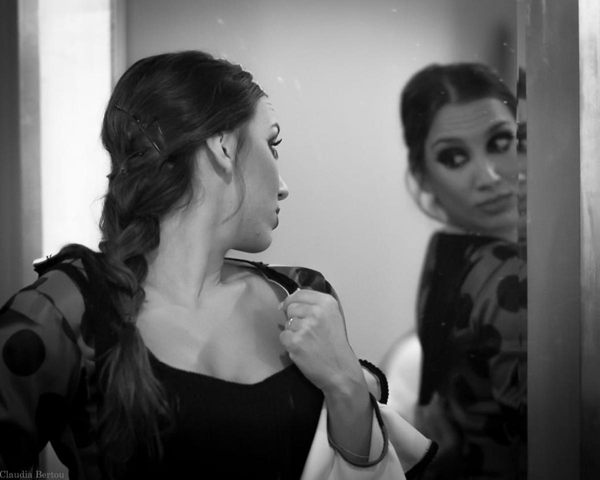 Cristina Carrasco.