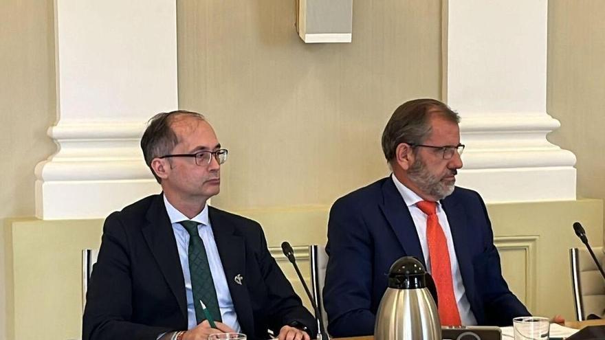 Ayudas a mayores y menos cooperación al desarrollo: el presupuesto de Cáceres de 2026, en fase lenta de aprobación por Semana Santa