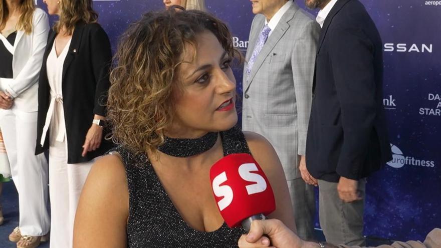 Las valoraciones de Beatriz Alvarez antes de recibir el premio Woman Sport