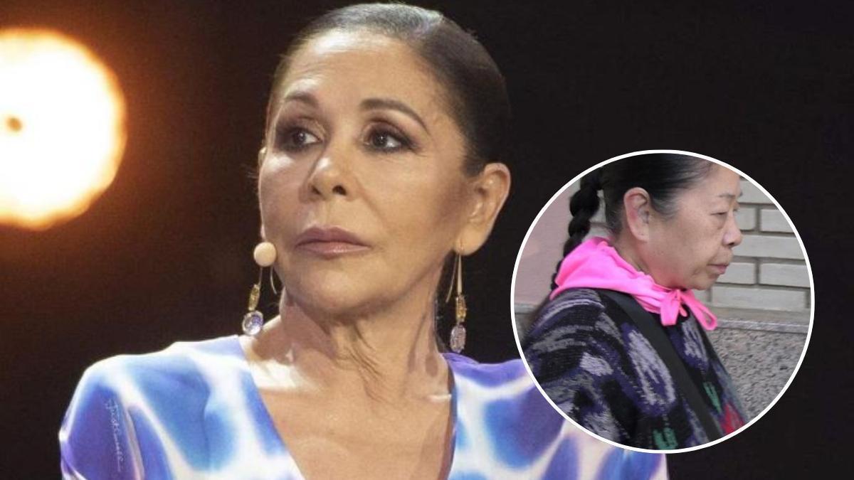 DESAHUCIO JUNKO ISABEL PANTOJA | Novedades en la demanda de Isabel Pantoja  para desahuciar a Junko: el documento 'clave'