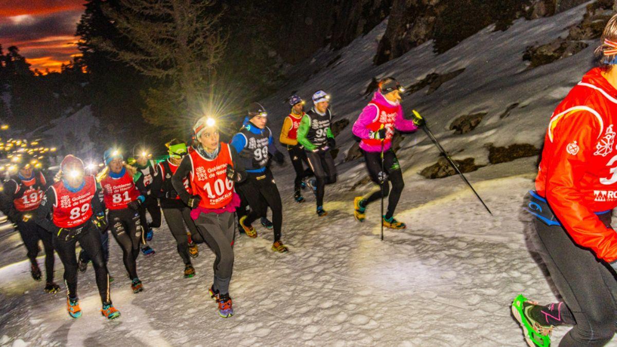 La selecció catalana vol repetir èxits a Larra-Belagua
