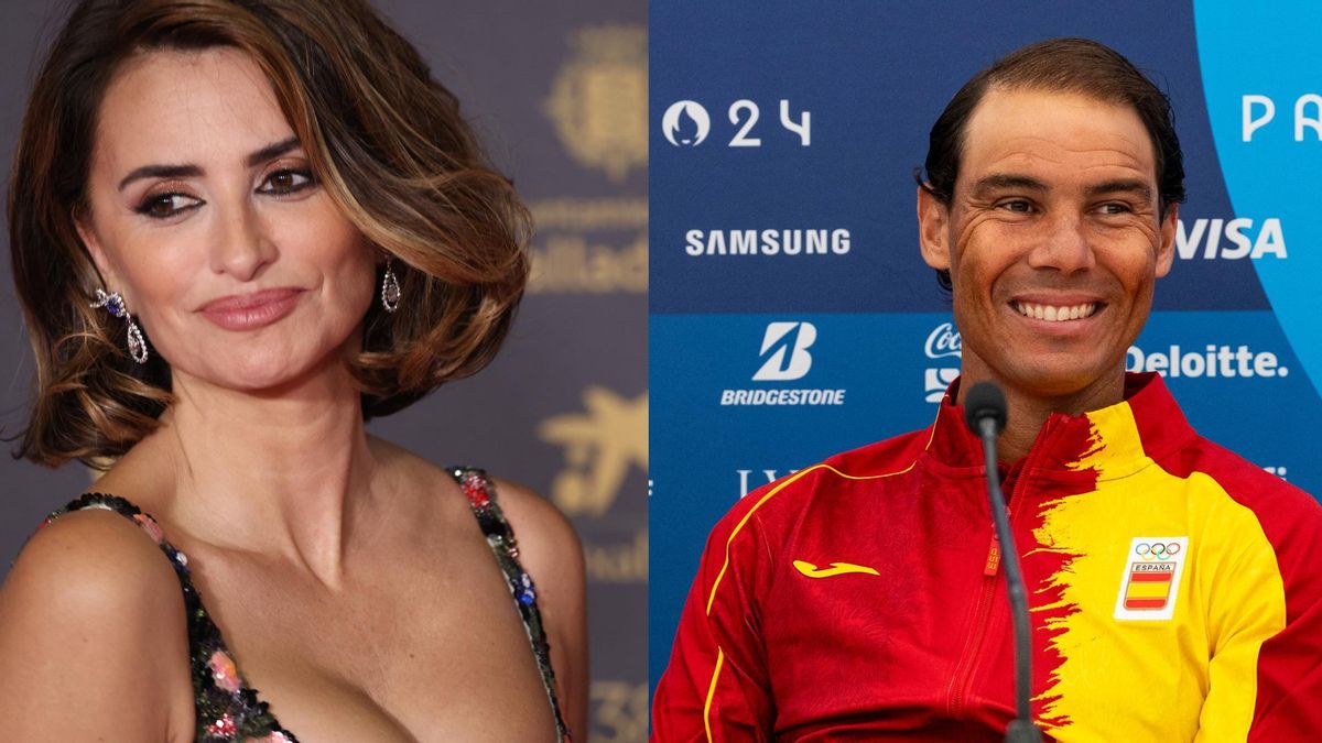 Penélope Cruz y Rafa Nadal, los favoritos de los valencianos para tomar una cerveza con ellos.
