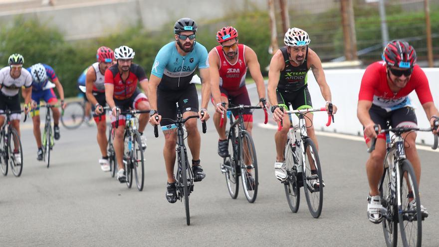 Valencia Triatlón confirma que sí tendrá prueba popular