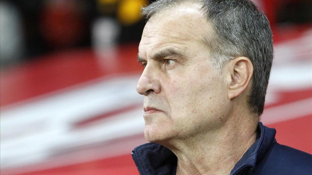 Marcelo Bielsa, en una imagen reciente de archivo