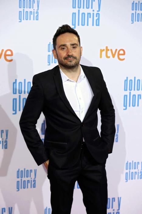 Premiere de 'Dolor y Gloria'