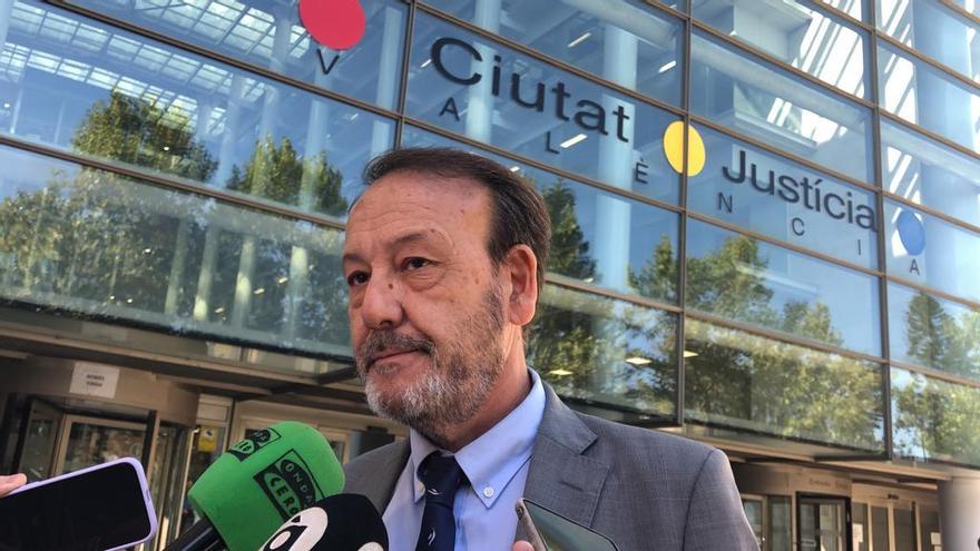 &quot;Se tiene que administrar judicialmente el club para evitar la causa de disolución&quot;