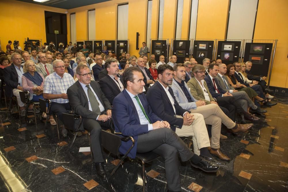 Presentación del libro de García-Margallo