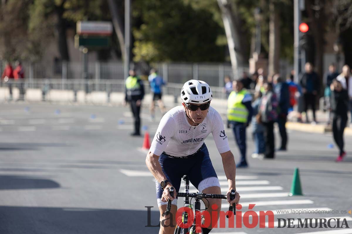 XXI Duatlón Caravaca de la Cruz (bicicleta)