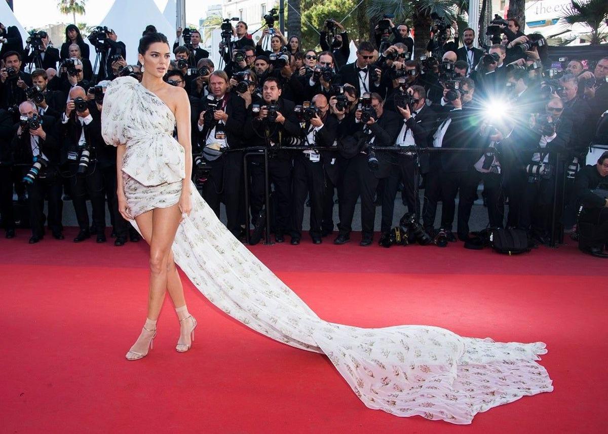 Kendall Jenner conquista Cannes