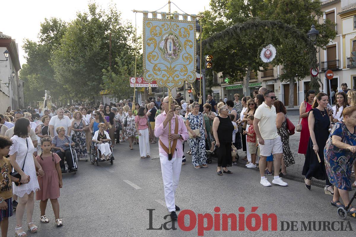 Caravaca/Procesión de la Virgen del Carmen_015
