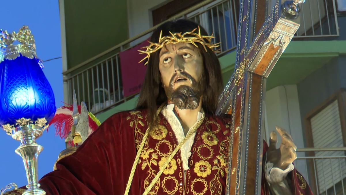 Las imágenes de Martes Santo en Orihuela Las imágenes de Martes Santo en Orihuela