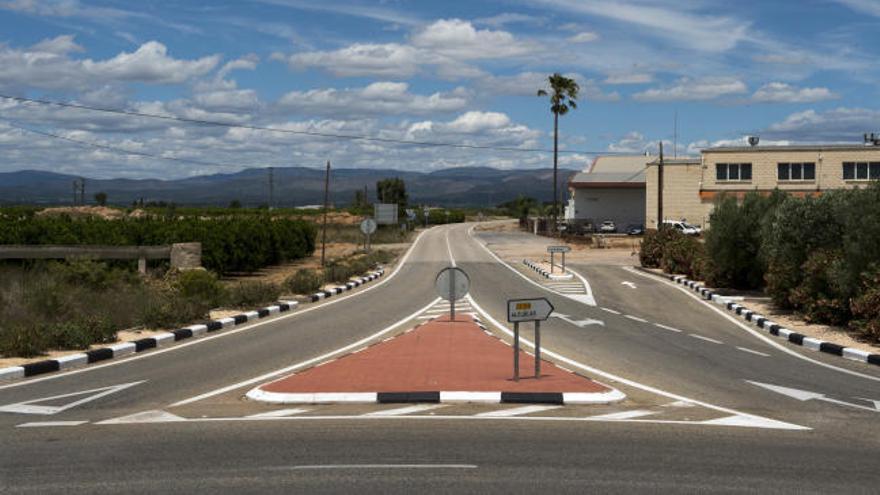 La Diputació prevé iniciar las obras de renovación de la carretera entre Llíria y Alcublas en 2019