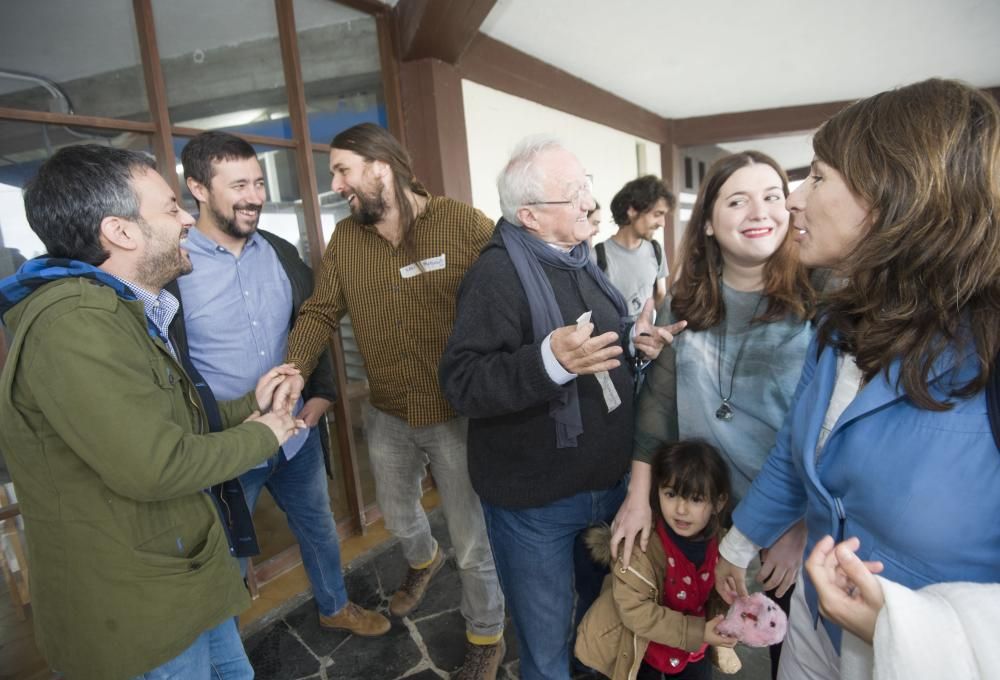 Encuentro de las Mareas en Sada