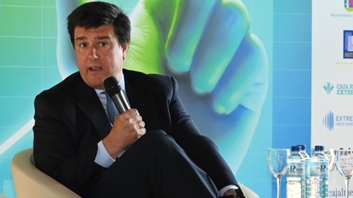 Presentación de 'activos' en Extremadura.