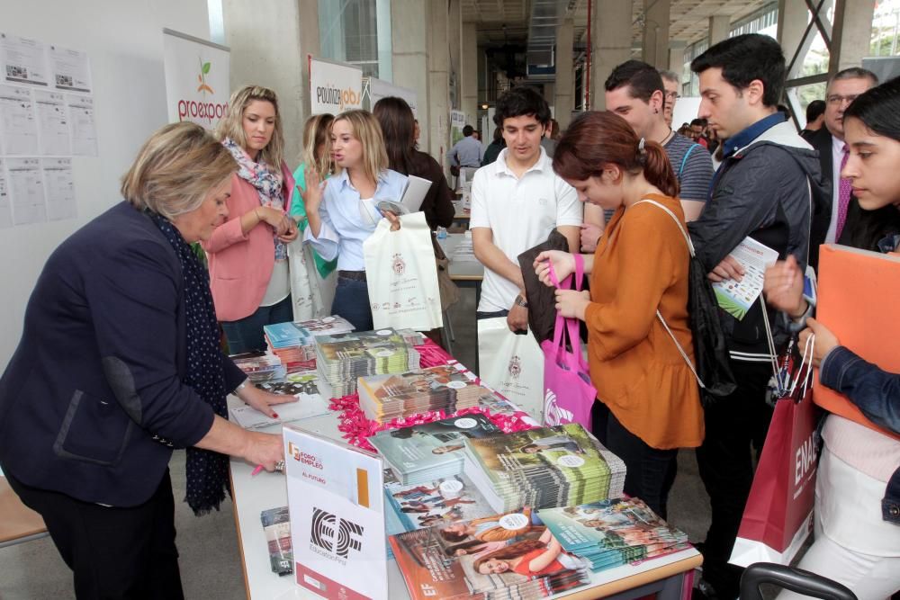 Feria de Empleo de la UPCT