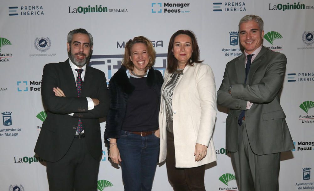 La innovación y las Smart Cities protagonistas del Málaga CityHub