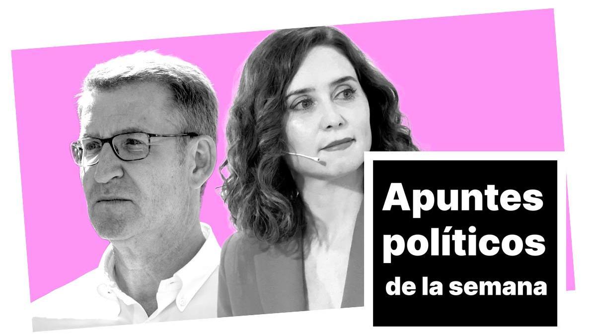 apuntes politicos ayuso feijoo