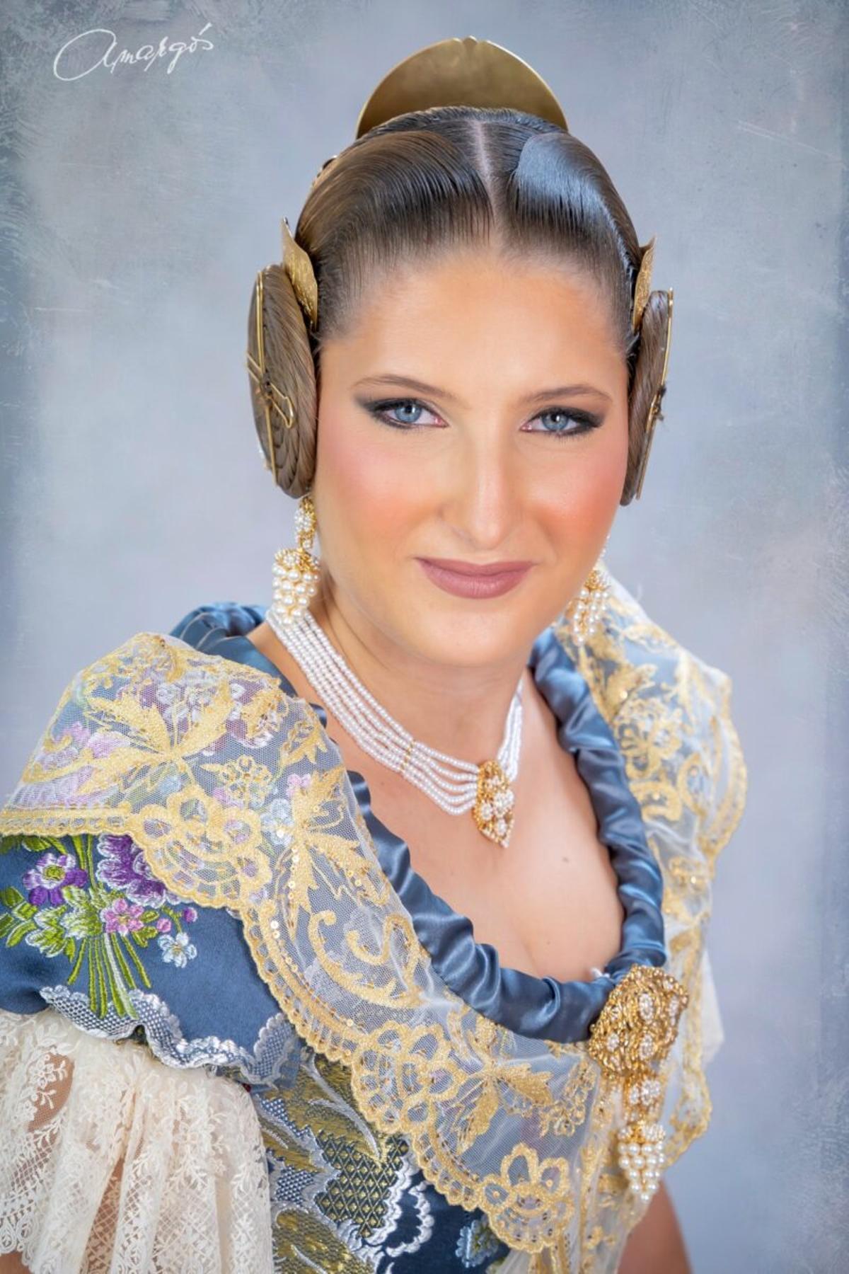 POBLATS AL SUD - Aida Antequera tomas (Virgen de Lepanto)