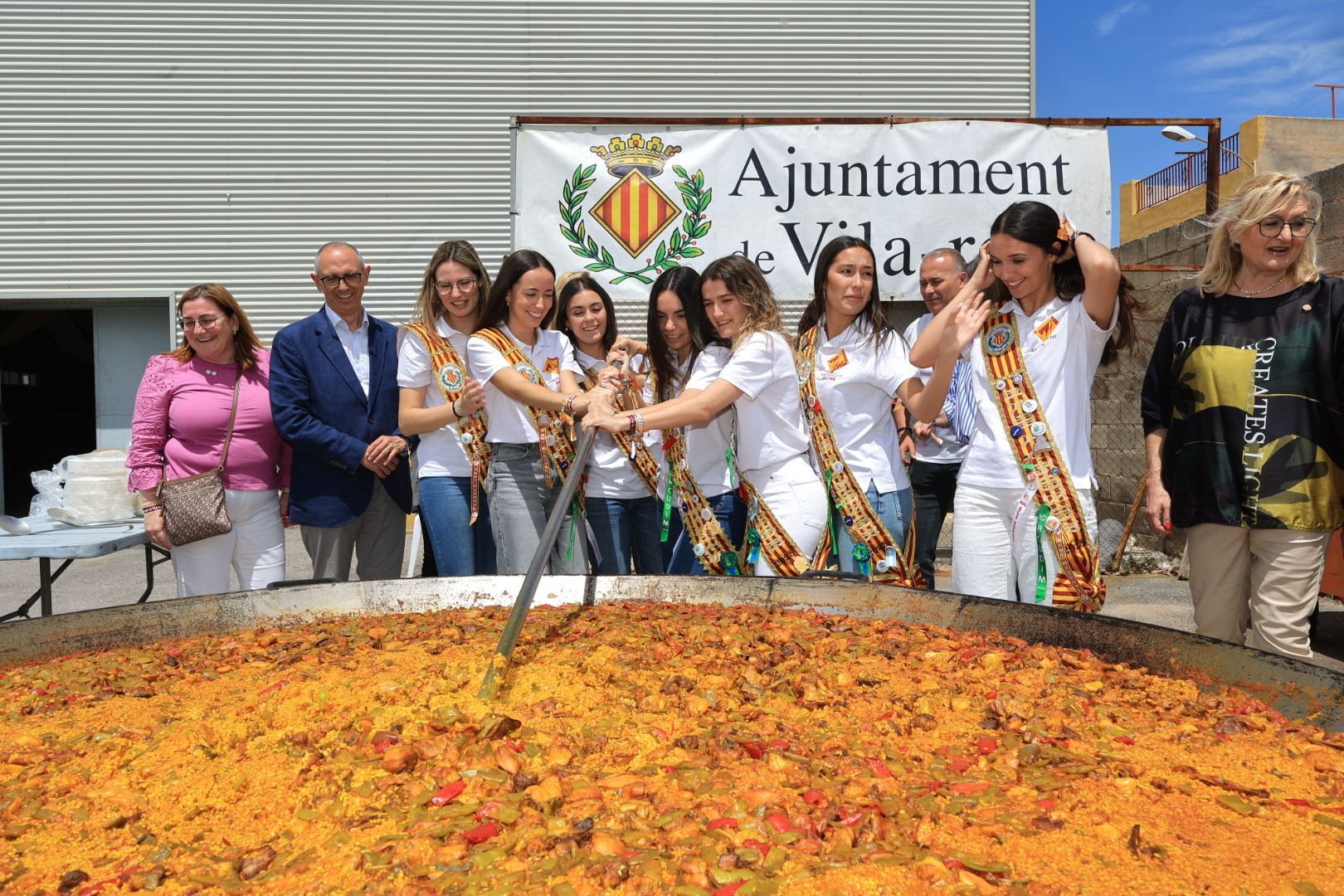 FOTOGALERÍA I Las imágenes de la sexta jornada (miércoles) de las fiestas patronales de Sant Pasqual en Vila-real