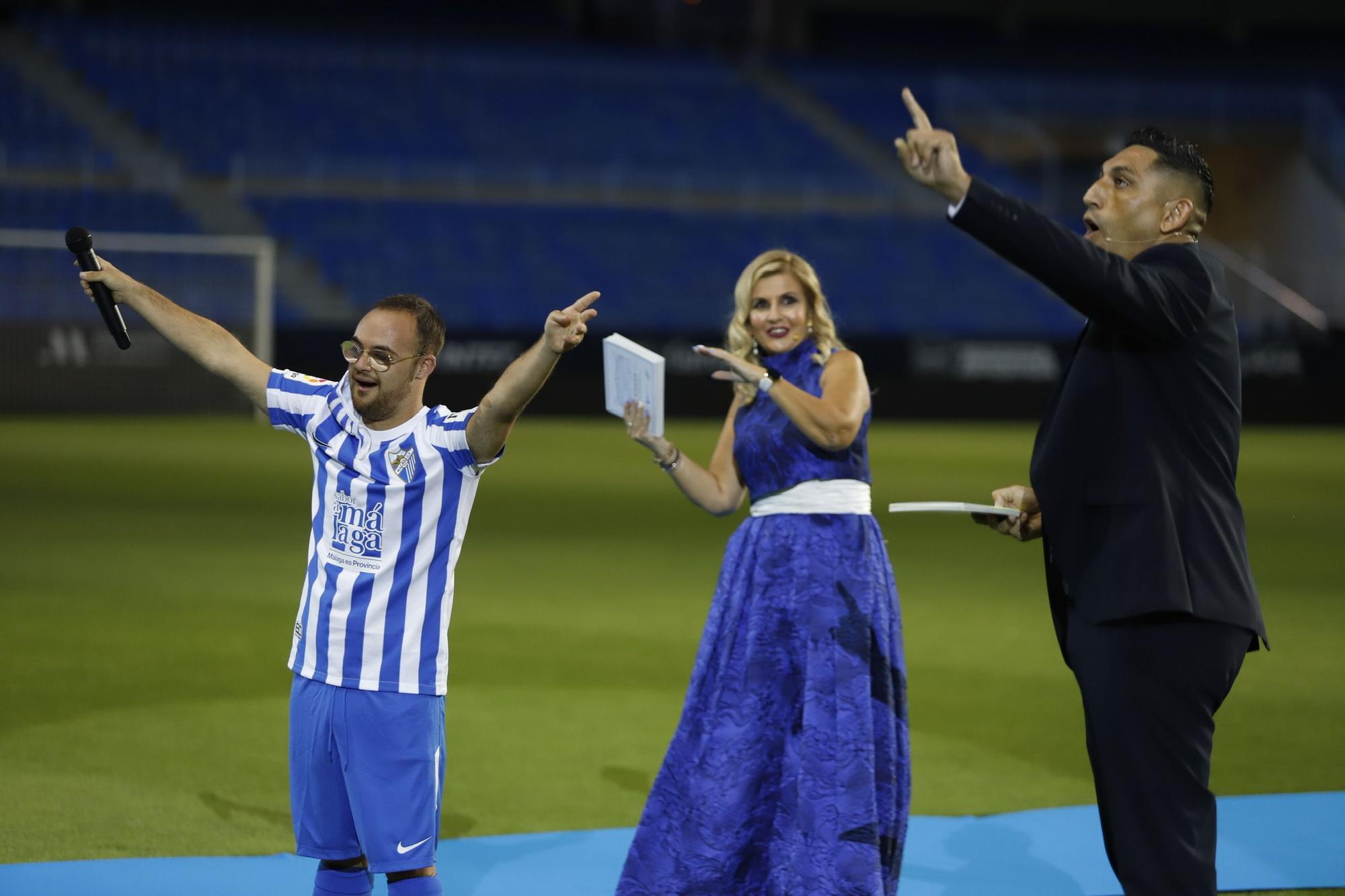 La Rosaleda se viste de gala para celebrar su 80 cumpleaños