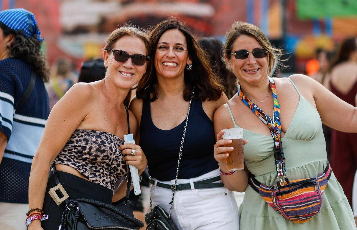 Todas las fotos de la primera jornada del Bigsound 2026 en Torrent