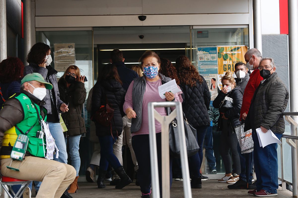 Manifestación en defensa de la sanidad pública