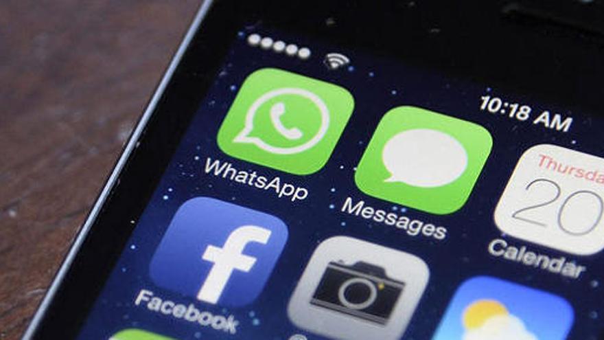 Whatsapp ja suma 600 milions d&#039;usuaris actius