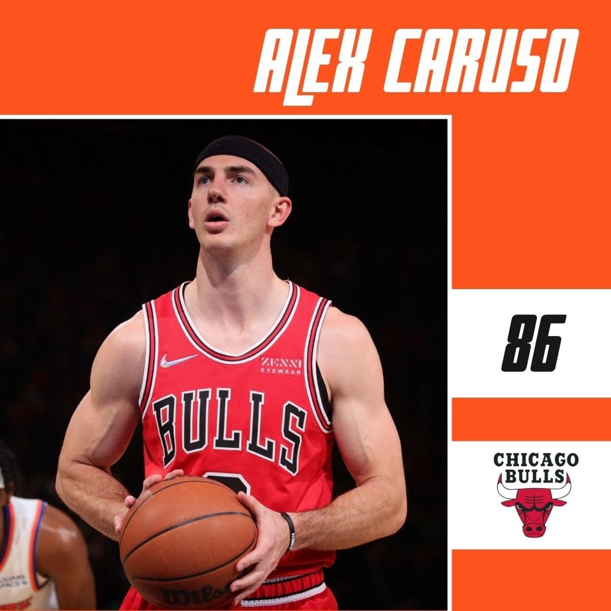 86 - Alex Caruso