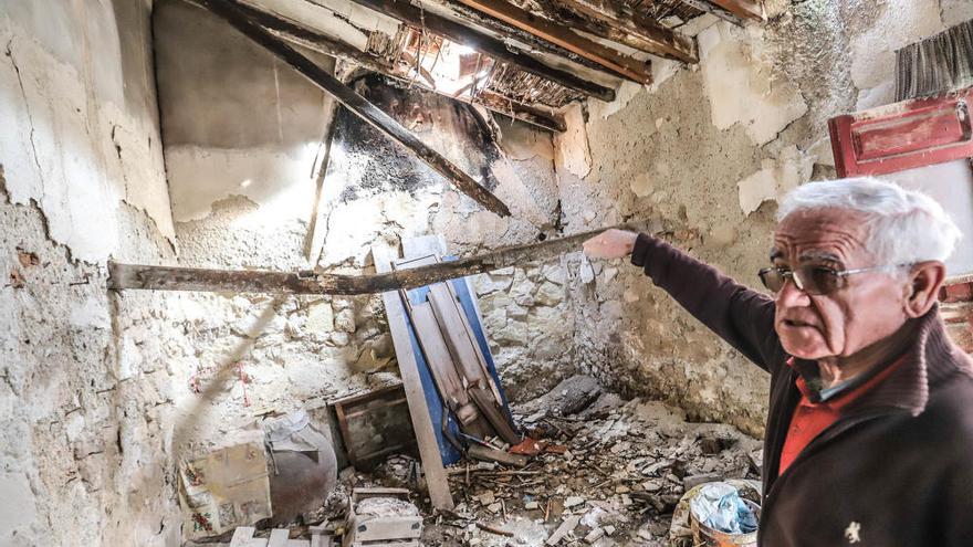 Almoradí adquiere la primera vivienda social de España para convertirla en museo del terremoto