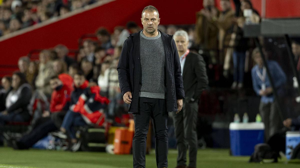 Flick: "Necesitamos la calidad de Lamine Yamal"